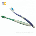 Eco-Friendly Popular Plastic Adult Toothbrush